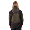 Aeonian the FENIX, softshell jakke, dame, mørkegrøn