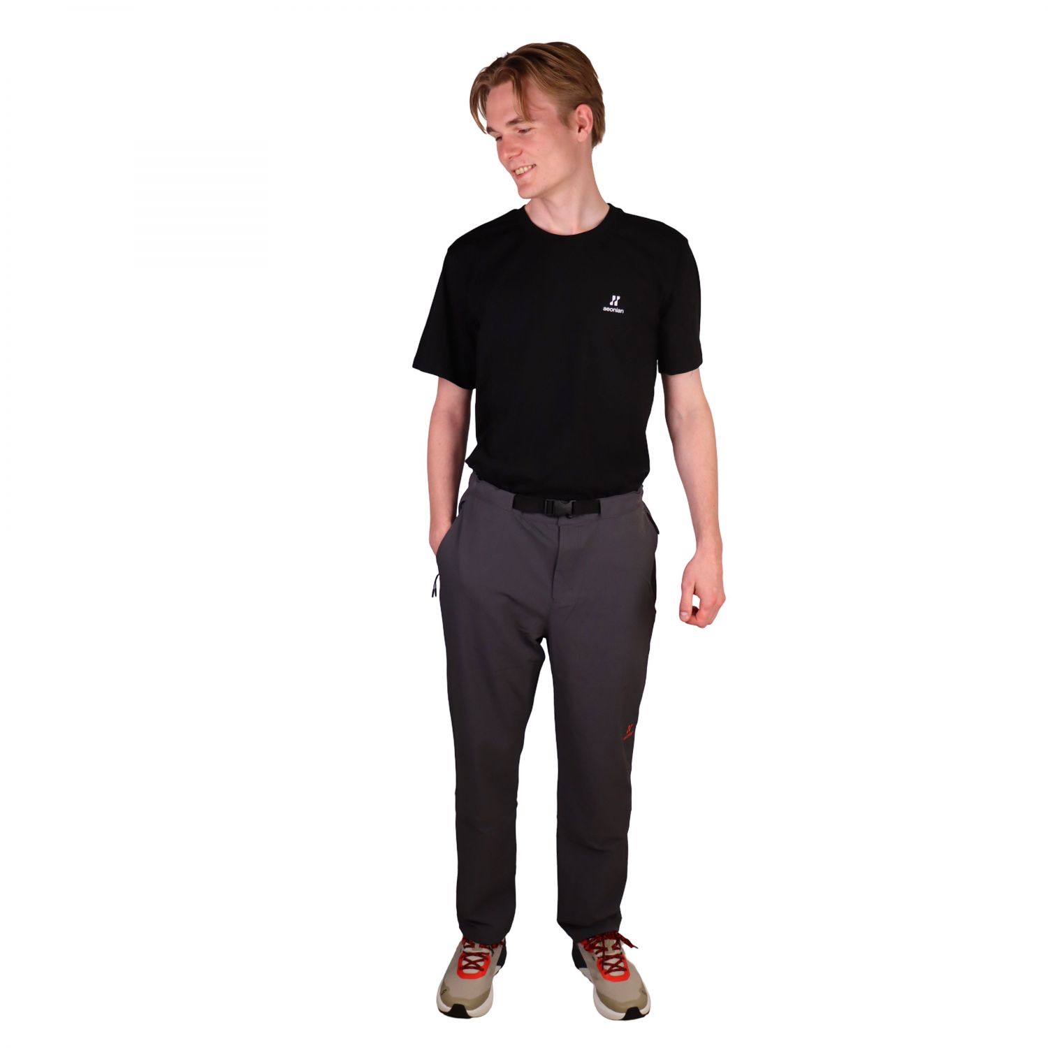 Aeonian the KILI, broek, donkergrijs