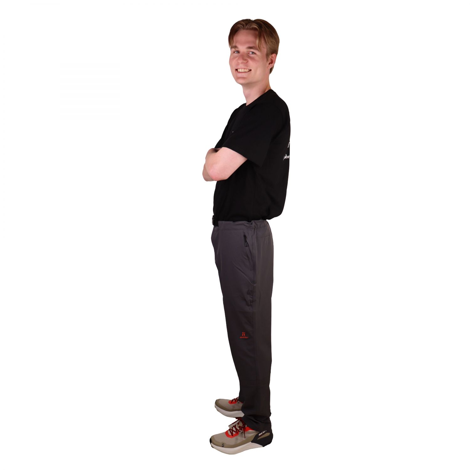 Aeonian the KILI, pants, anthracite