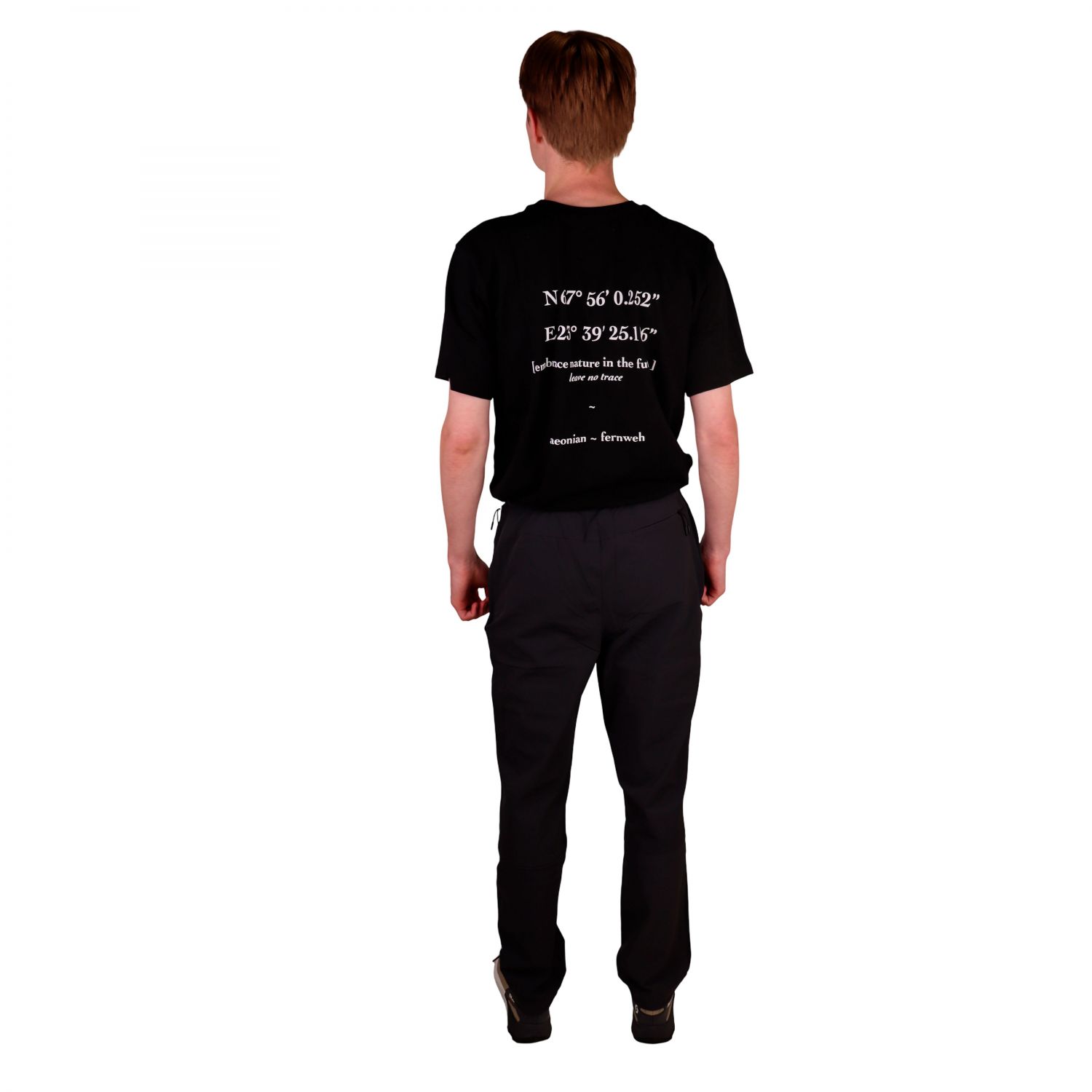 Aeonian the KILI, Hose, schwarz