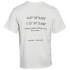 Aeonian the LYNGEN, camiseta, blanco