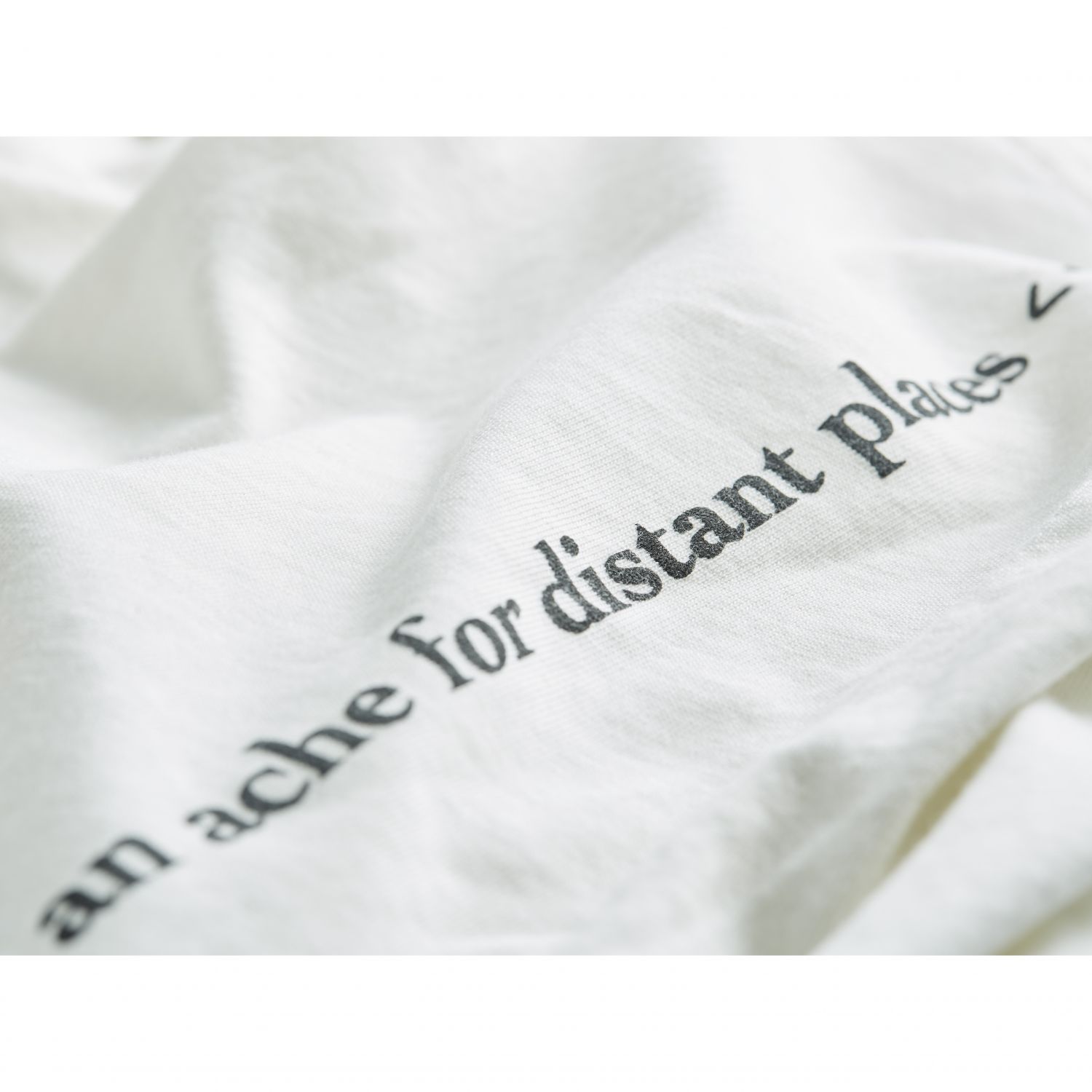 Aeonian the LYNGEN, camiseta, blanco