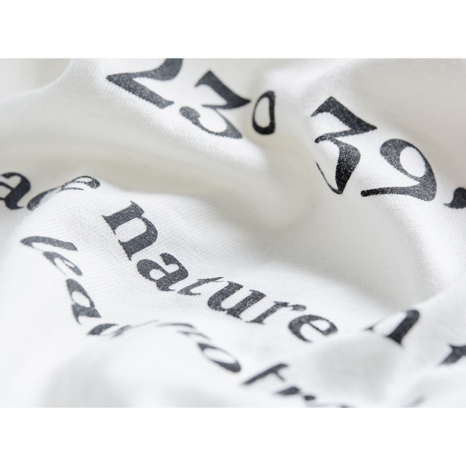 Aeonian the LYNGEN, camiseta, blanco