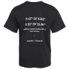 Aeonian the LYNGEN, camiseta, negra