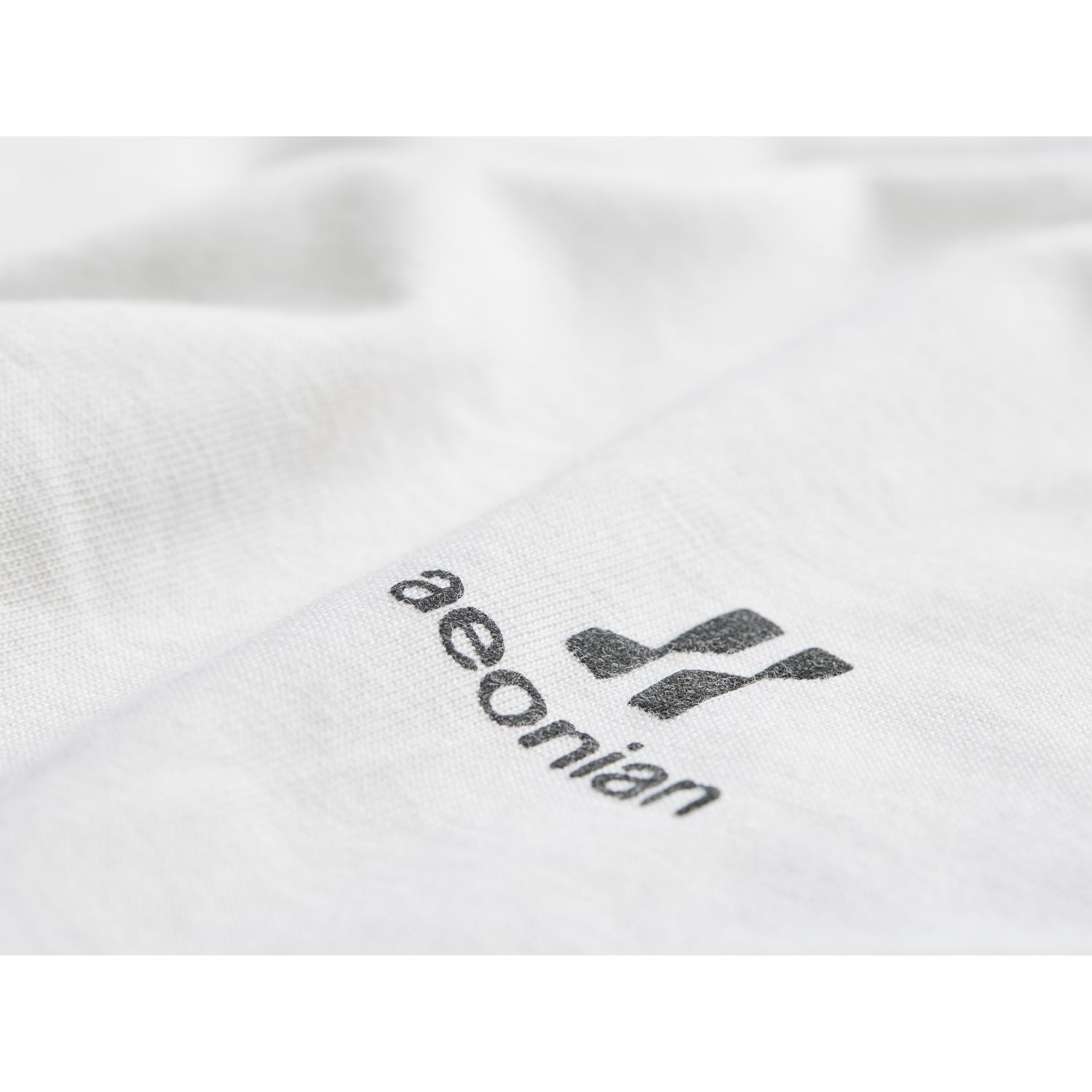 Aeonian the LYNGEN, t-shirt, bianco