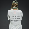 Aeonian the LYNGEN, t-shirt, bianco
