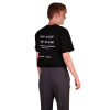 Aeonian the LYNGEN, t-shirt, noir