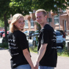 Aeonian the LYNGEN, t-shirt, preto
