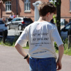 Aeonian the LYNGEN, T-shirt, Silence