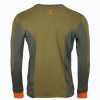 Aeonian the TARA, camiseta de esquí, hombre, verde