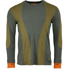 Aeonian the TARA, camiseta de esquí, hombre, verde
