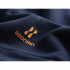 Aeonian the THY, camisola, senhora, azul escuro