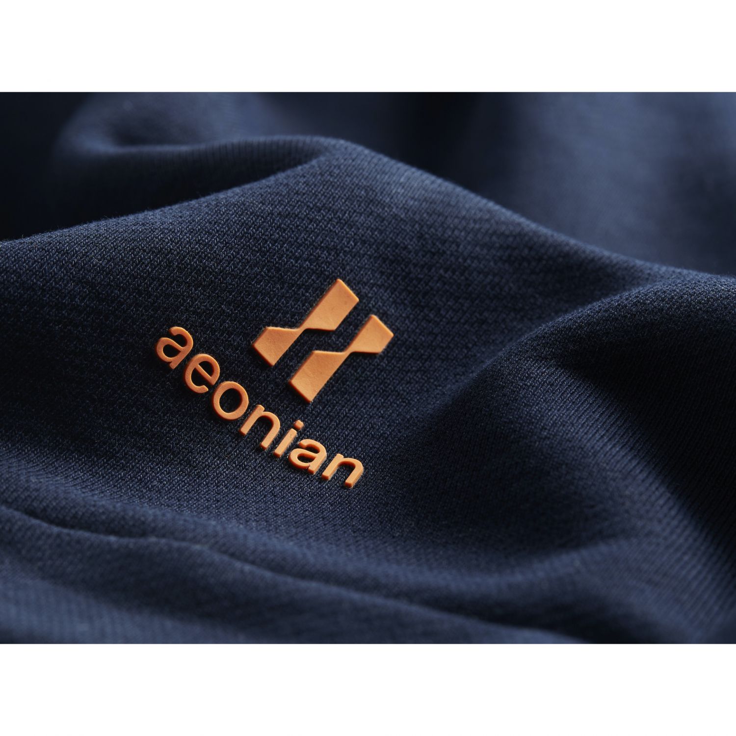 Aeonian the THY, camisola, senhora, azul escuro
