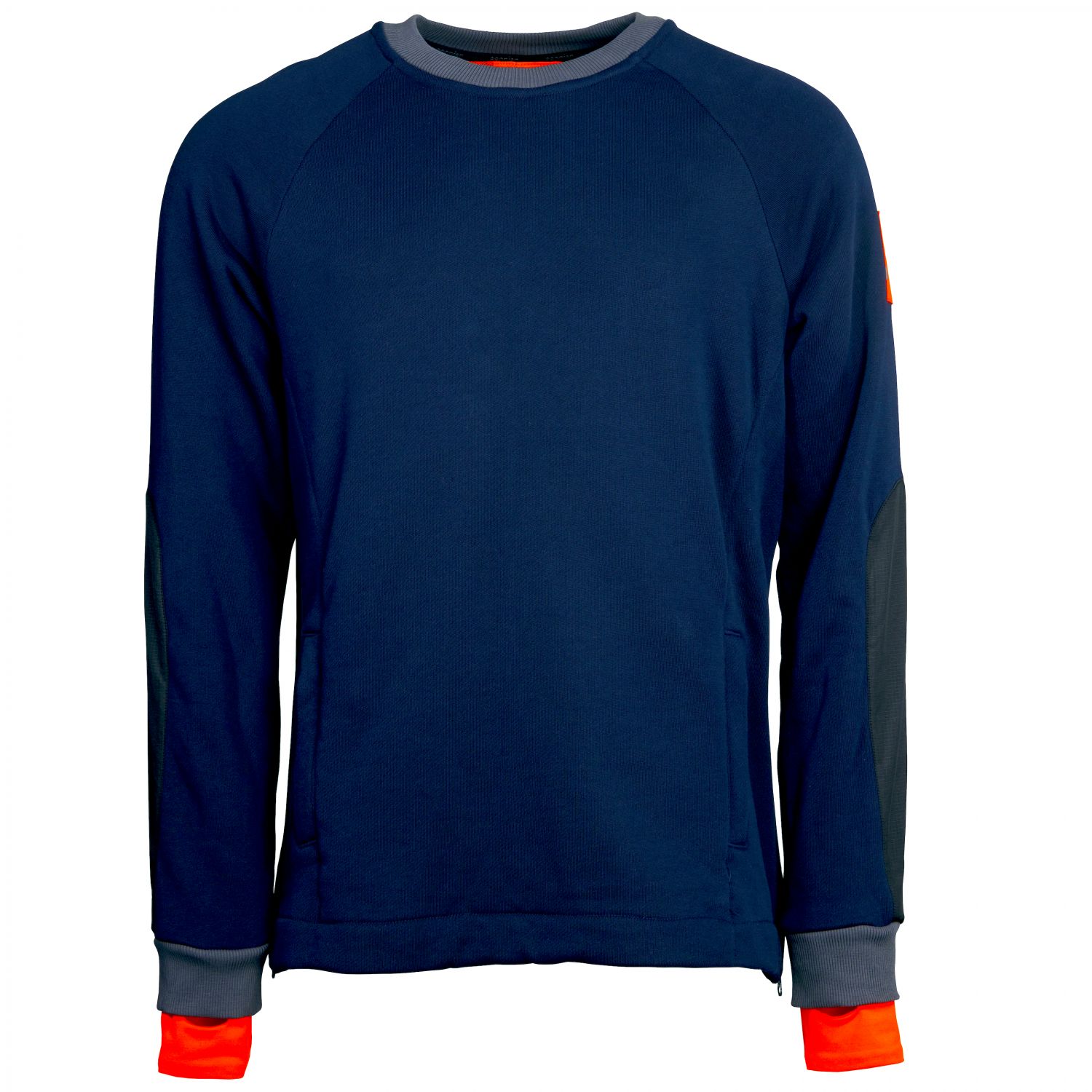 Aeonian the THY, jersey, hombre, azul oscuro