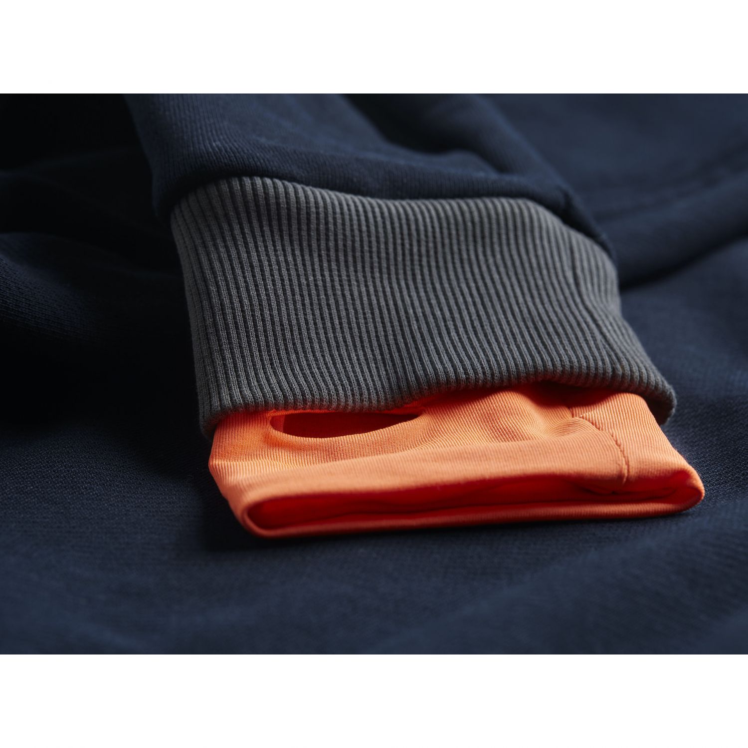 Aeonian the THY, maglione, uomo, blu scuro