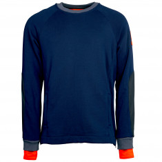 Aeonian the THY, sweater, heren, donkerblauw