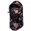 Airhole Airhood Milk Fleece, Svart