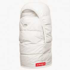 Airhole Airhood Packable Insulated, White
