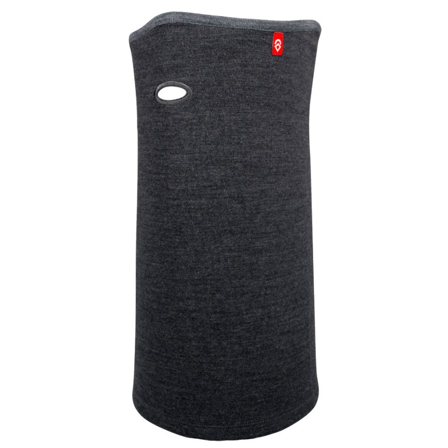 Airhole Airtube Ergo Merino, dark grey