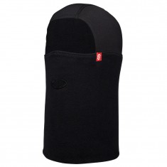 Airhole Balaclava Combo Microfleece, czarny