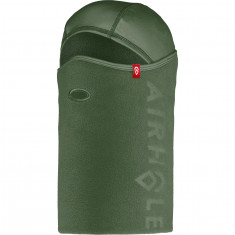 Airhole Balaclava Combo Microfleece, esercito