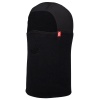 Airhole Balaclava Combo Microfleece, noir