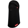 Airhole Balaclava Full Hinge Waffleknit, Grå