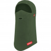 Airhole Balaclava Hinge Milk Fleece, junior, army