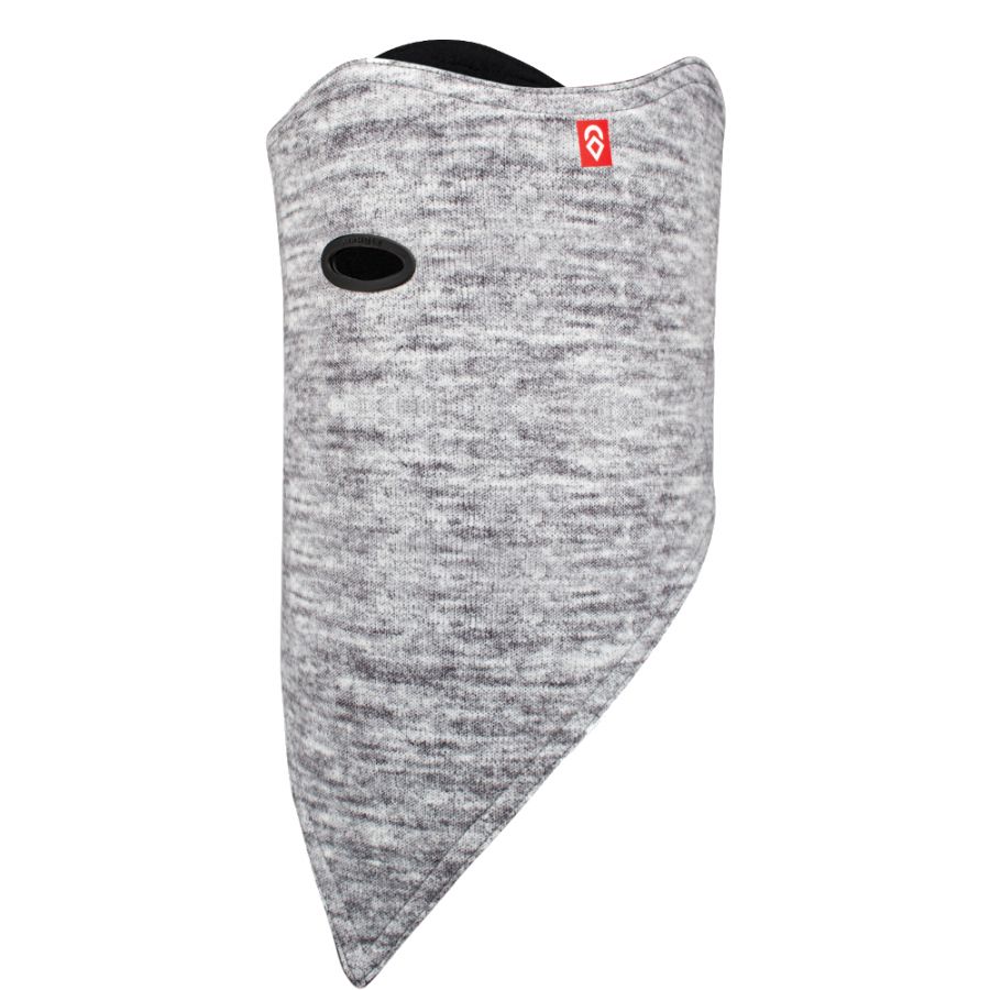 Airhole Facemask 2 Layer, grey