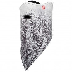 Airhole Facemask 2 Layer, snow ghosts