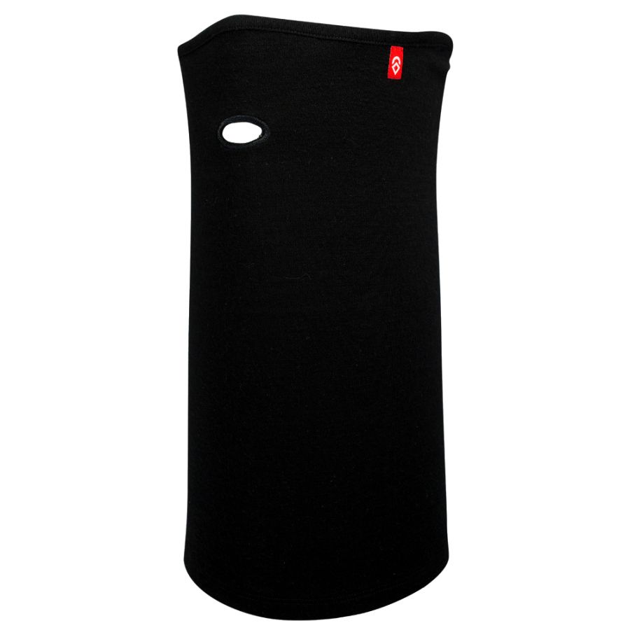 Airhole Halsedisse Ergo Merino, nero
