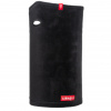 Airhole Halsedisse Ergo Milk Fleece, junior, nero