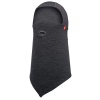Airhole Passamontagna Hinge Merino, grigio erica