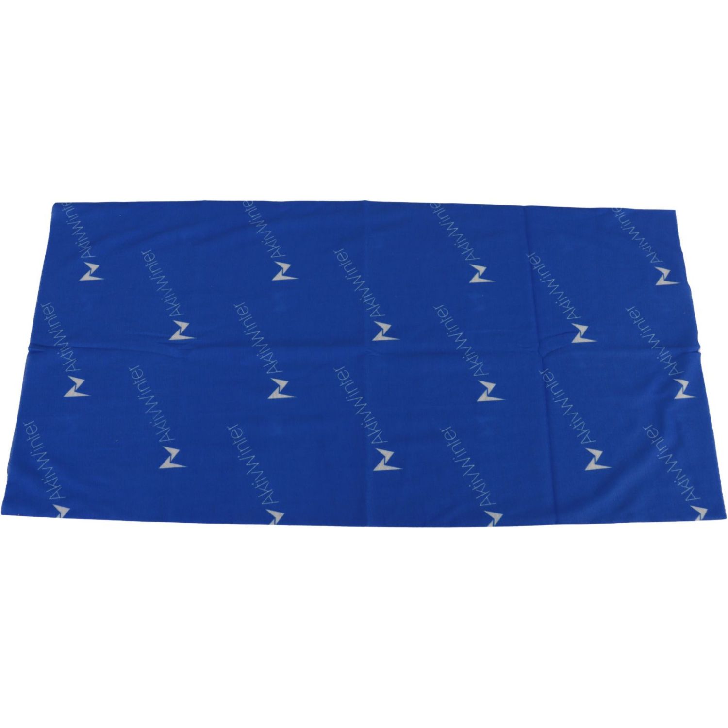 AktivWinter Multifunktionstuch, blau