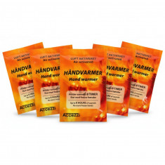 Aquecedor de mãos Accezzi, 5 pares