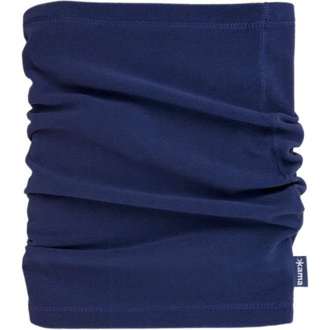 Aquecedor de pescoço Kama, Tecnostretch fleece, azul