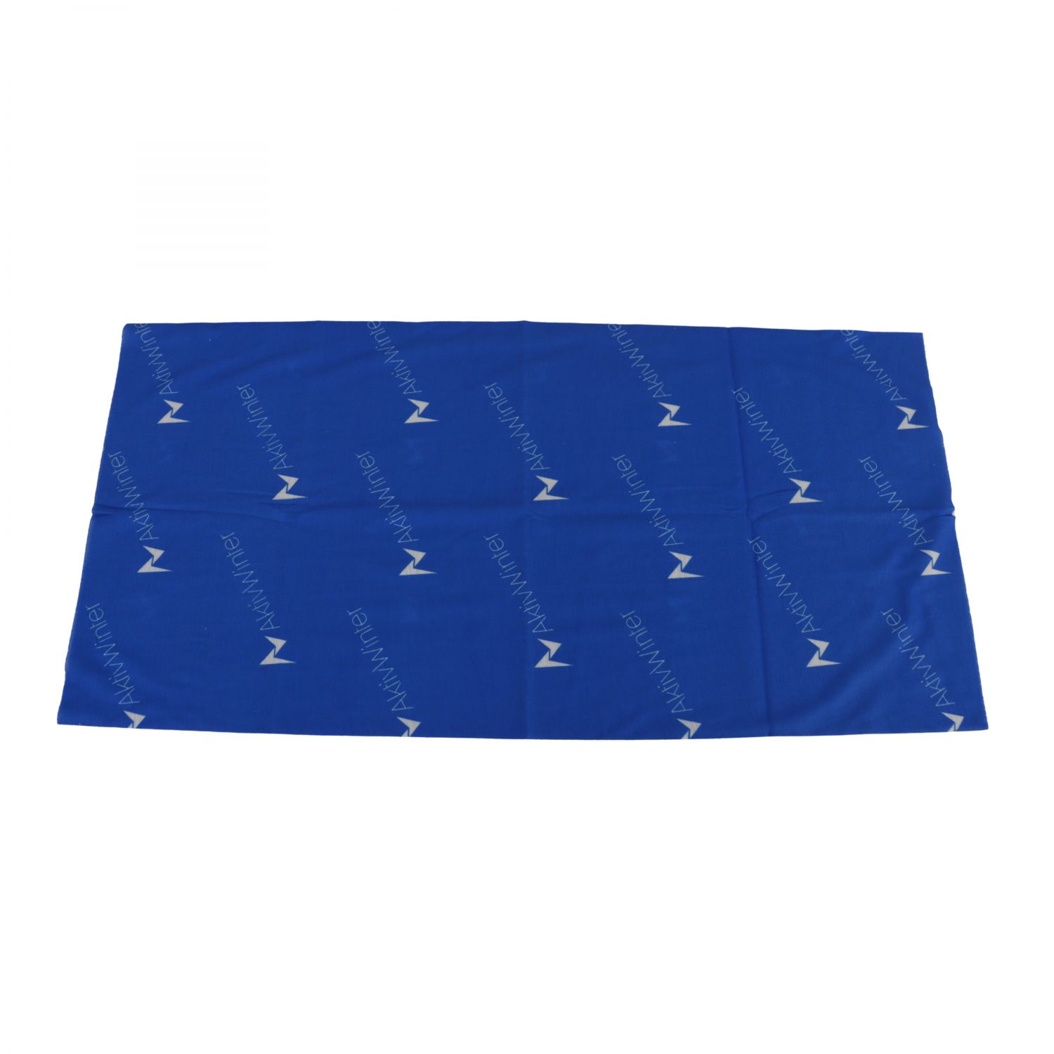 Aquecedor de pescoço/bandana AktivWinter, azul