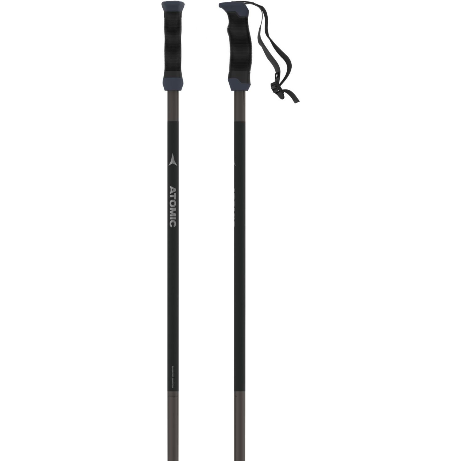 Atomic AMT SQS, skistave, sort