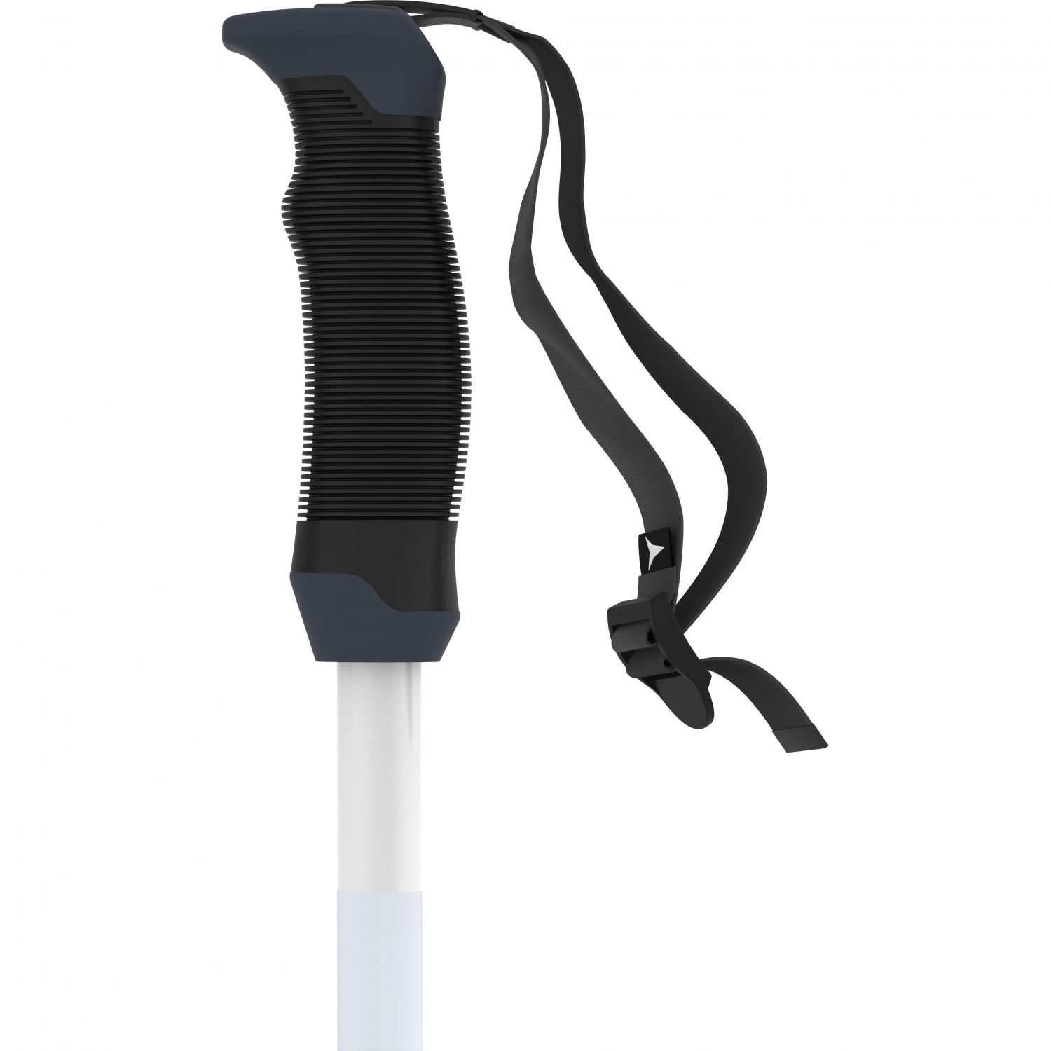 Atomic AMT SQS W, ski poles, white