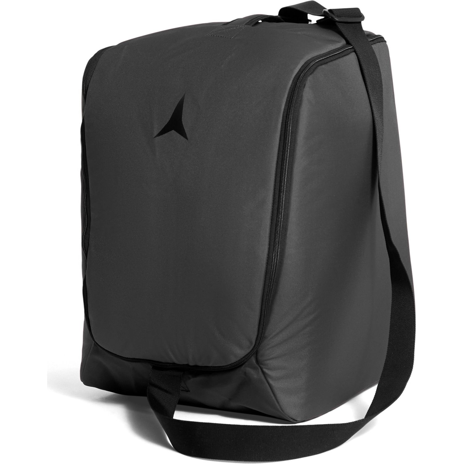 Atomic Boot & Helmet Bag, musta
