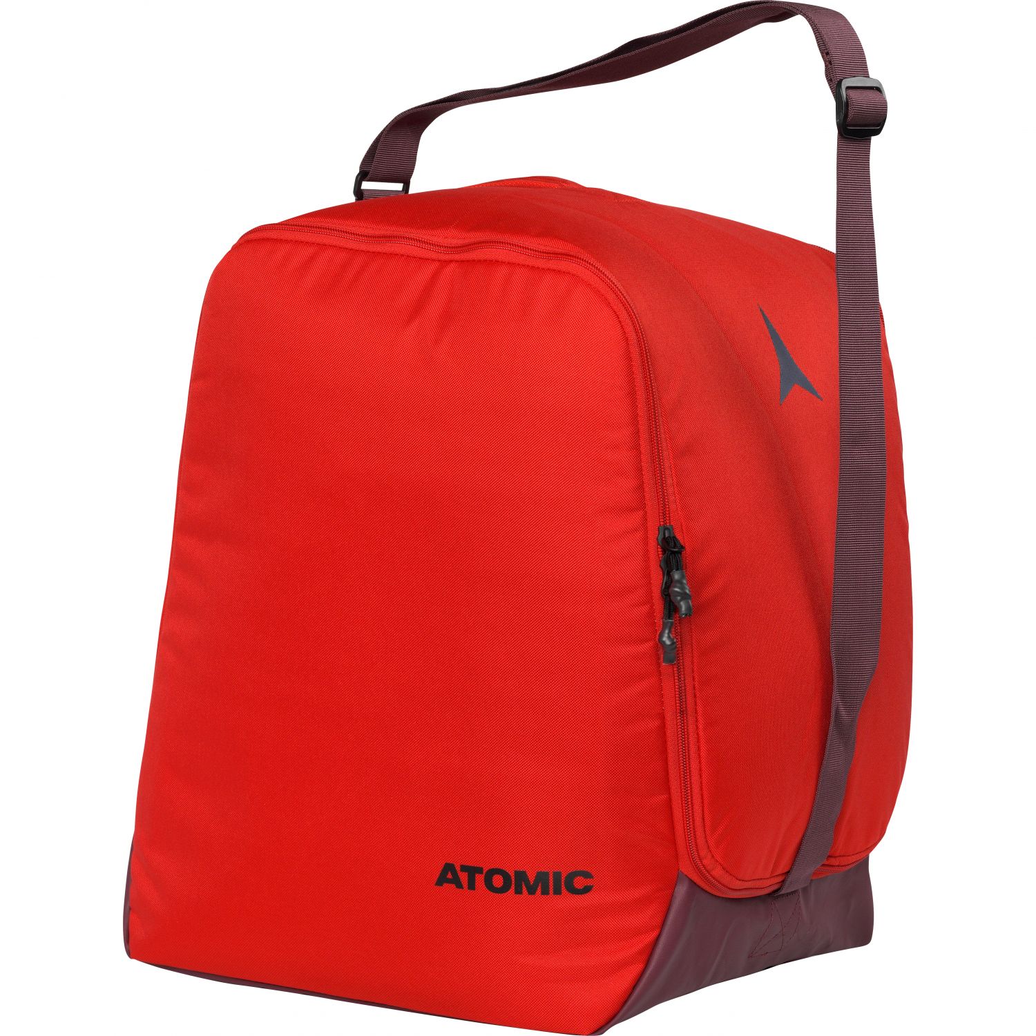 Atomic Boot & Helmet Bag, Red