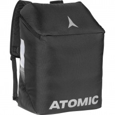Atomic Boot & Helmet Pack, Black