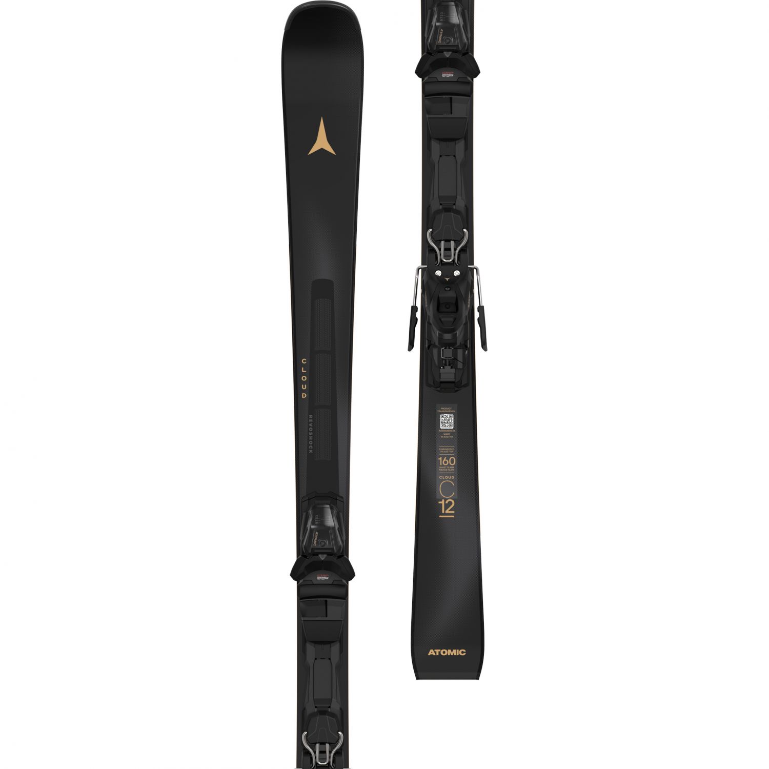 Atomic Cloud C12 RVSK C + M10 GW