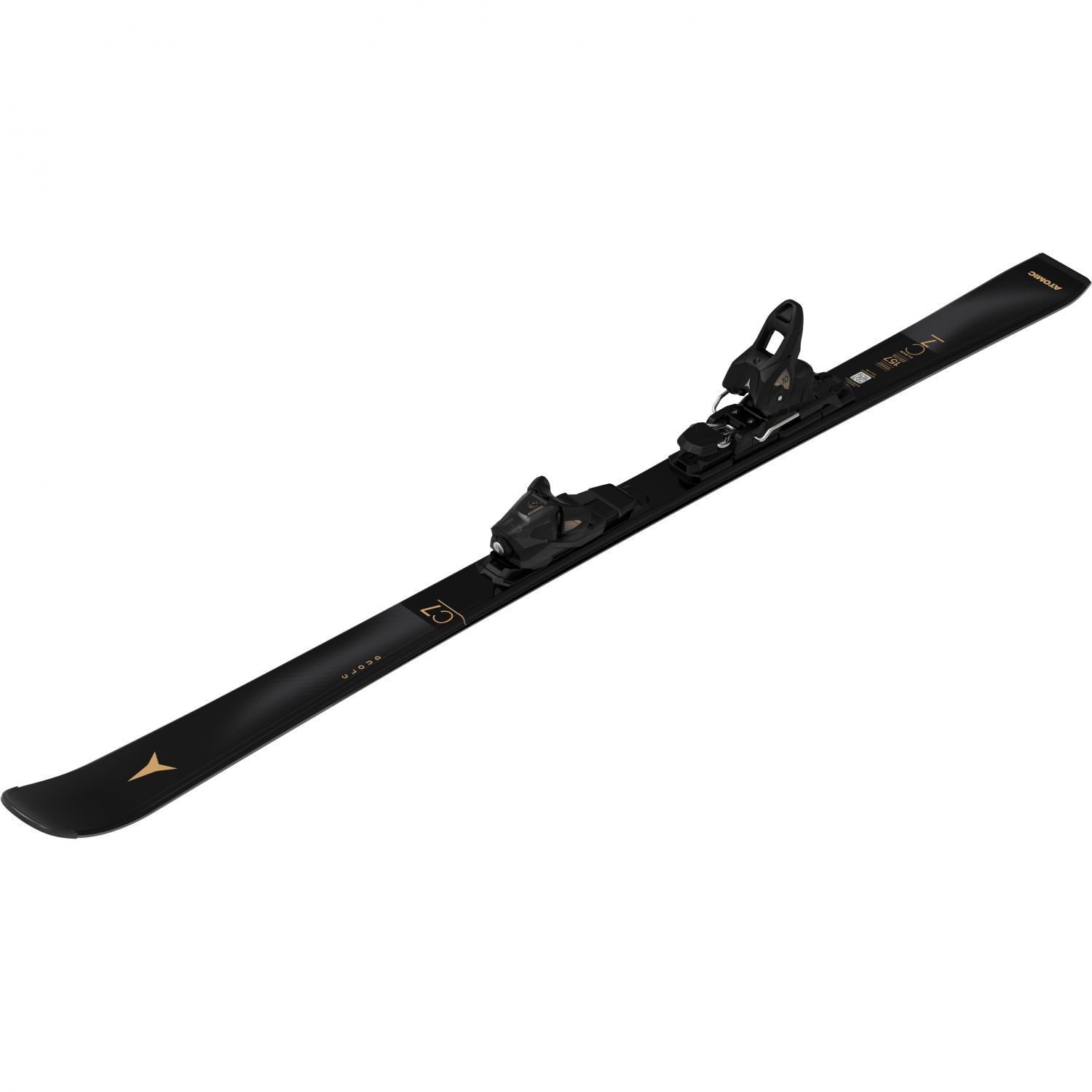 Atomic Cloud C7 Black + M 10 GW