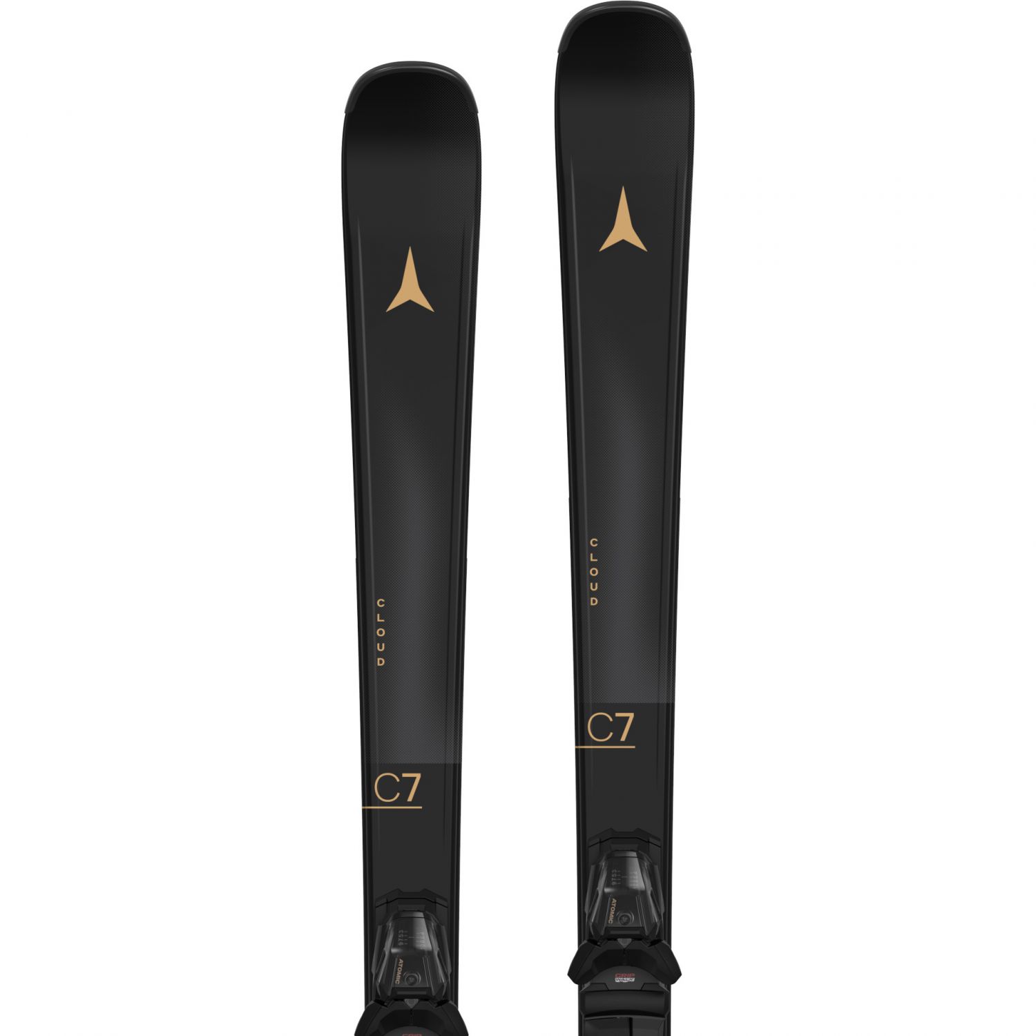 Atomic Cloud C7 Black + M 10 GW