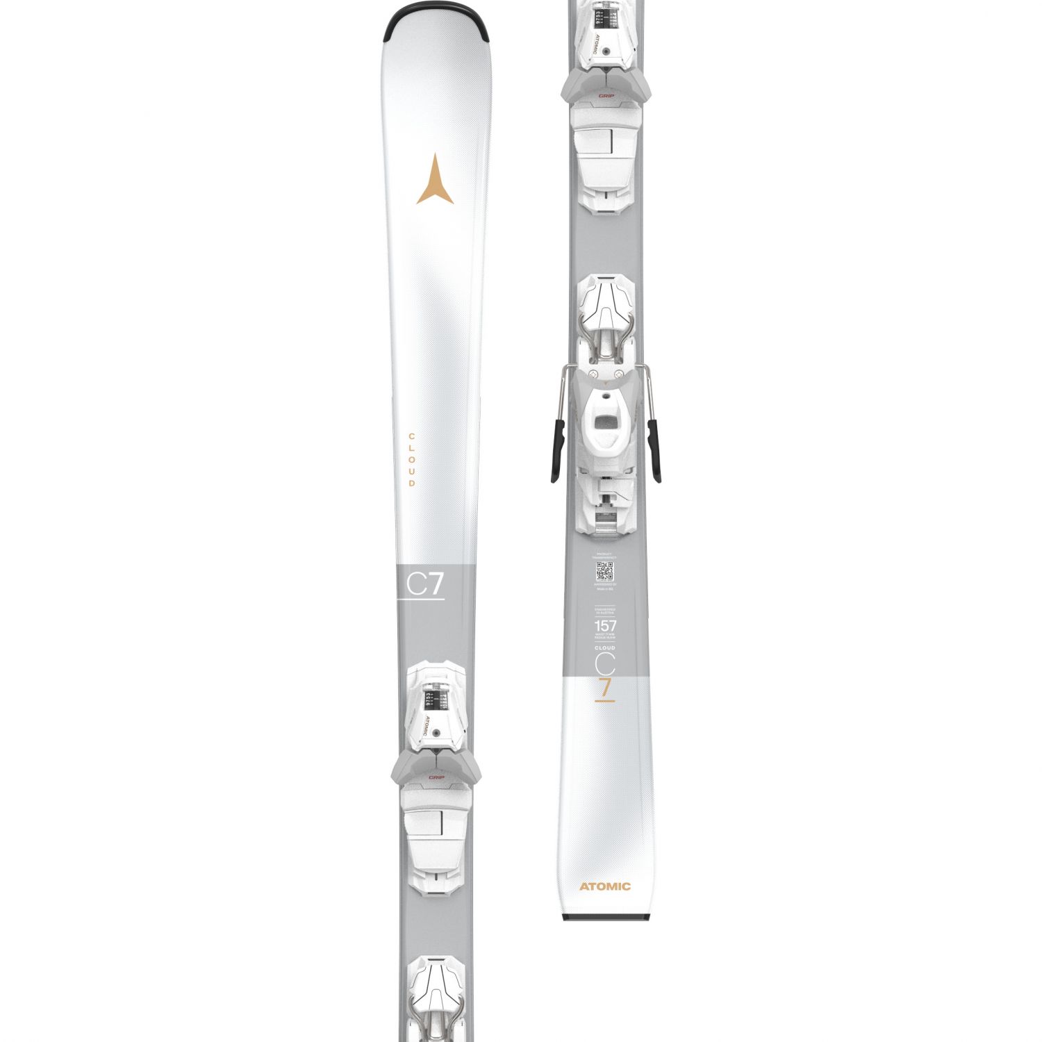Atomic Cloud C7 White + M 10 GW