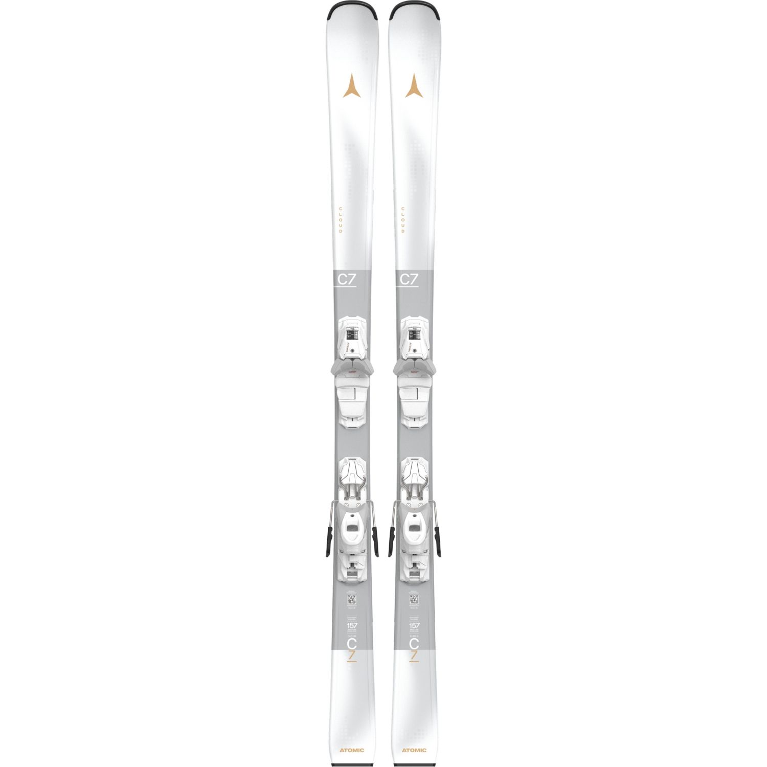 Atomic Cloud C7 WHITE + M 10 GW