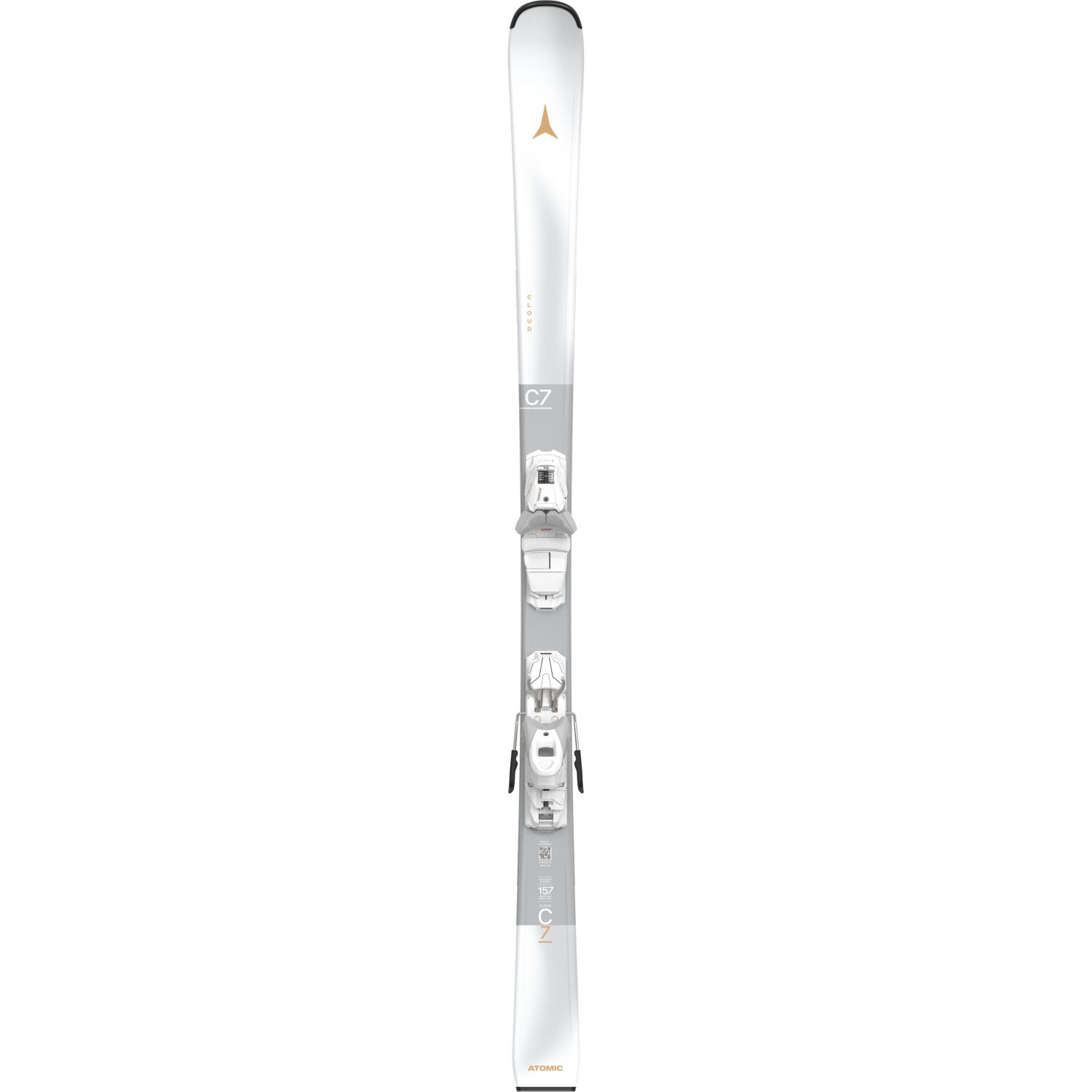 Atomic Cloud C7 WHITE + M 10 GW