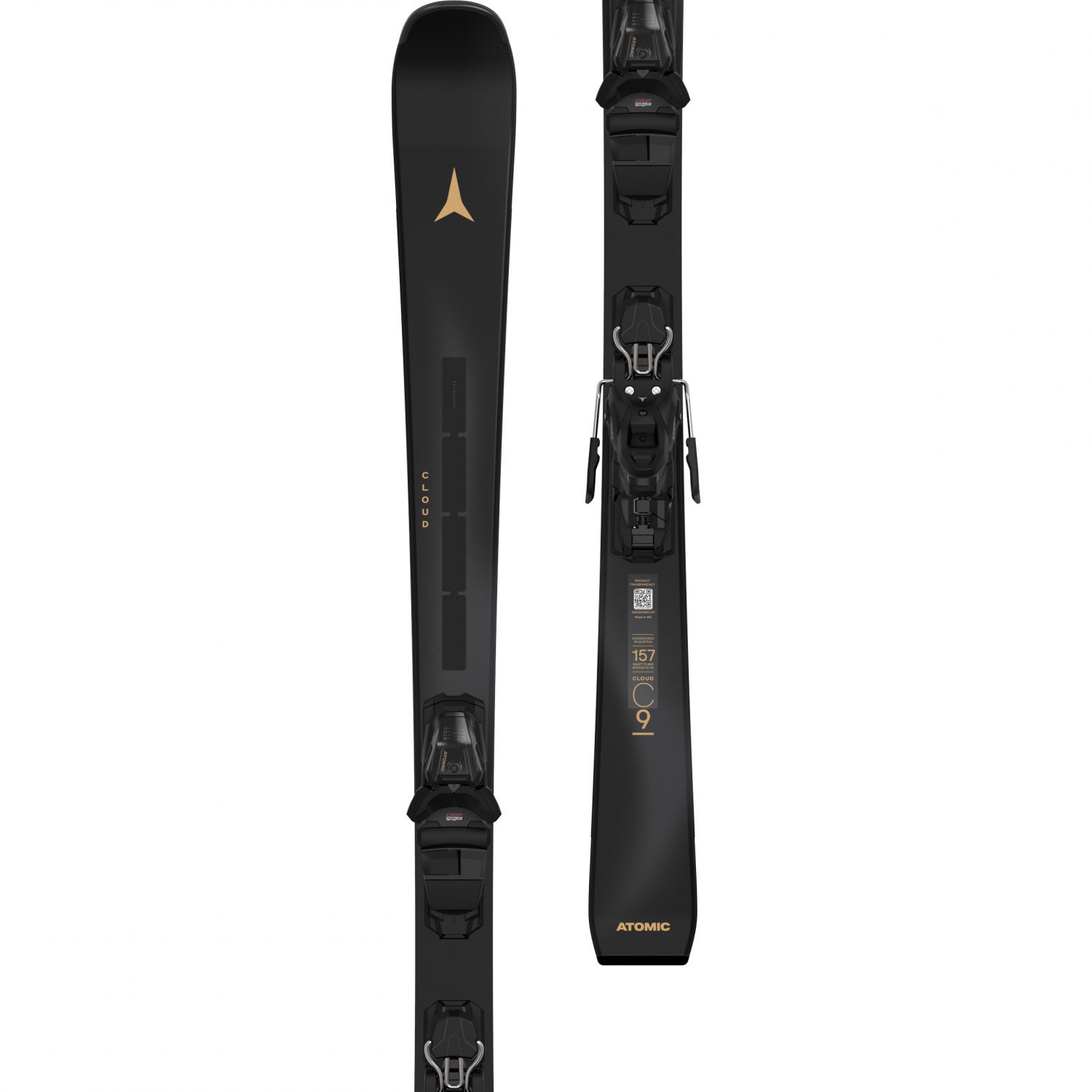 Atomic Cloud C9 RVSK LIGHT + M 10 GW