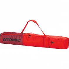 Atomic Double Ski Bag, rot